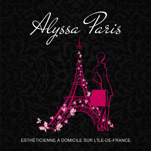 Alyssa Paris Esthéticienne à domicile icon