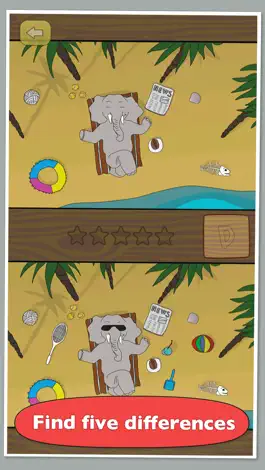 Game screenshot Найти разницу - Для детей mod apk