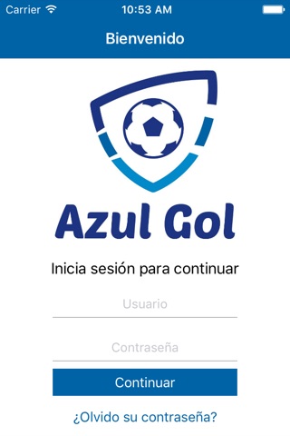 Azul Gol screenshot 2