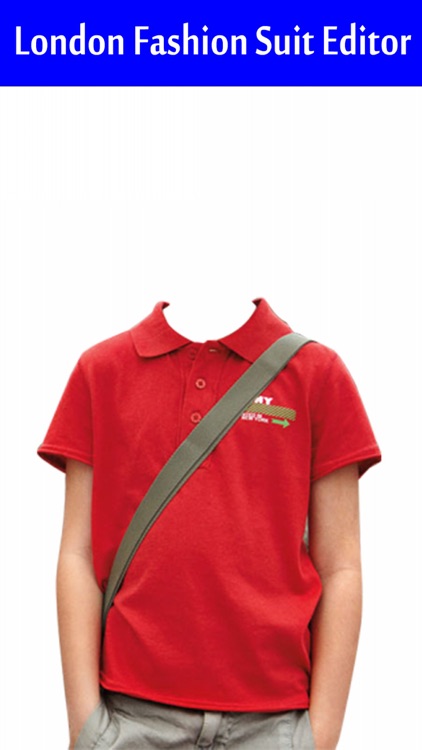 London Fashion Photo Suit Editor