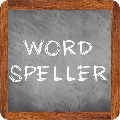 Word Speller iOS App