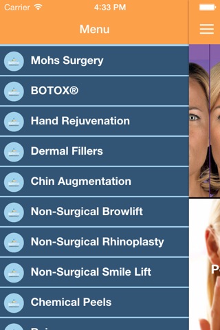 Wilmington Dermatology screenshot 2