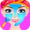 Princess Makeover Salon - Girls Game