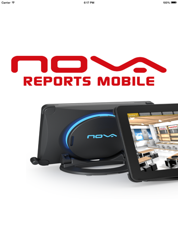 Screenshot #4 pour Nova Reports Mobile