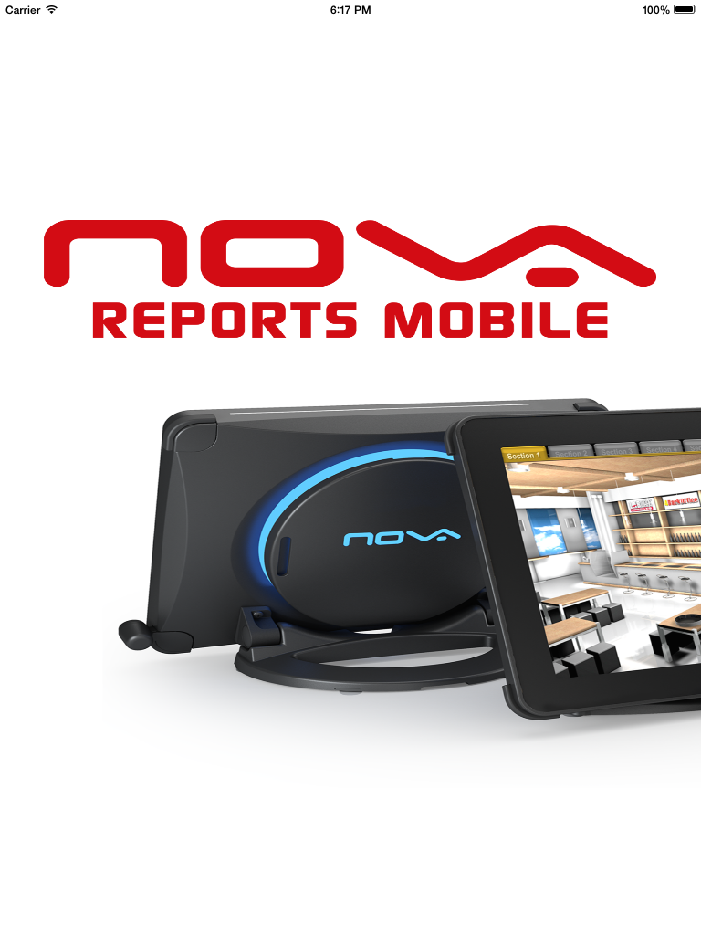 Nova Reports Mobile