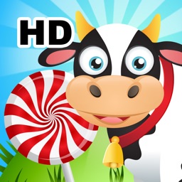 Animals Match-3 Forest Saga HD