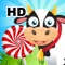 Animals Match-3 Forest Saga HD