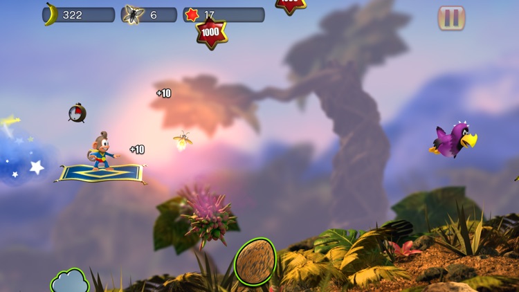 Chimpact Run screenshot-0