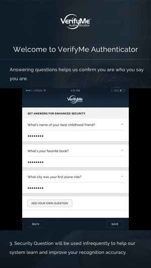 VerifyMe Authenticator(圖4)-速報App