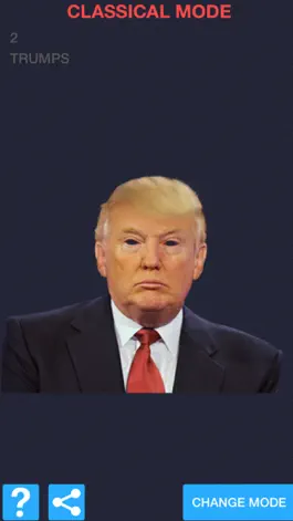 Game screenshot Donald Trumpet hack