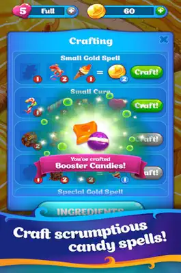 Game screenshot Sweet Jelly Smash hack