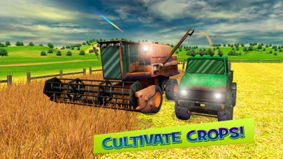 Screenshot #2 pour Countryside Farm Simulator 3D
