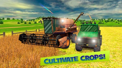 Screenshot #2 pour Countryside Farm Simulator 3D