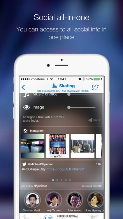 Skating ISU screenshot-4
