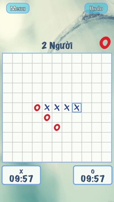 Cờ Caro Panda Miễn Phí 2.0 IOS -