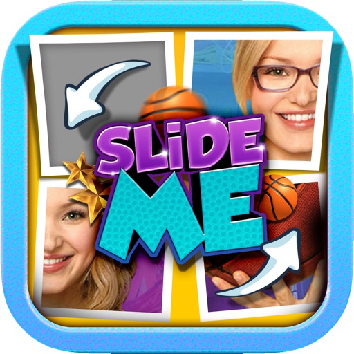 Slide Me Puzzle : A Teen Sitcom Tiles Quiz Picture - “ Liv and Maddie ”  Edition icon