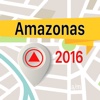 Amazonas Offline Map Navigator and Guide