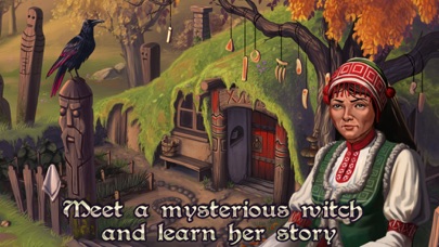 Bathory - The Bloody Countess: Hidden Object Adventure Game screenshot 5