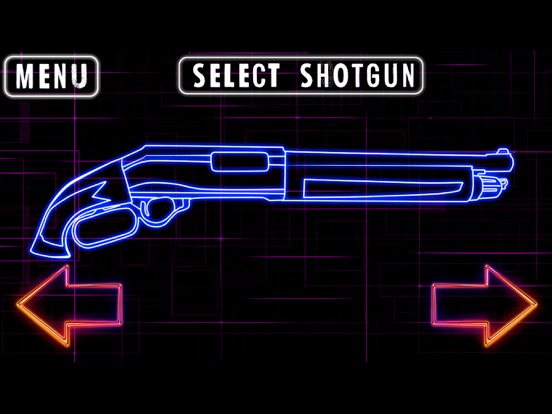 Screenshot #5 pour Simulator Neon Shotgun Free