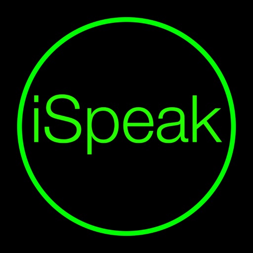 iSpeak (for mute people)
