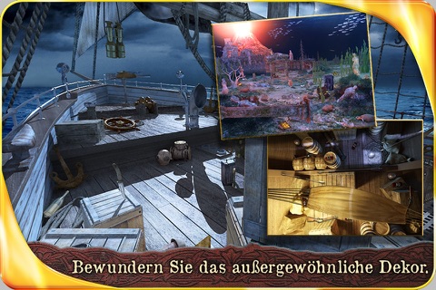 20 000 Leagues under the sea (FULL) - Extended Edition - A Hidden Object Adventure screenshot 4