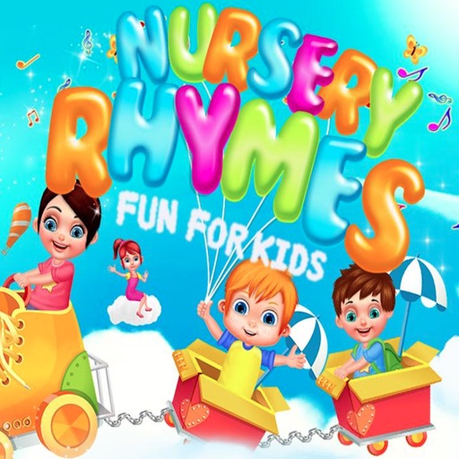 Kids World Famous Nursery Rhyms icon