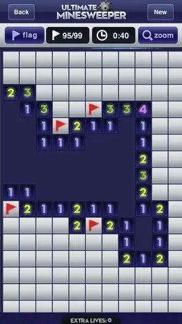 Game screenshot Ultimate Minesweeper hack