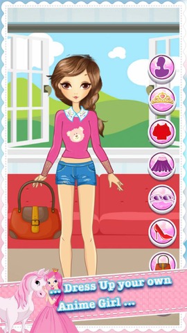 Dress Up Beauty Free Games For Girls & Kidsのおすすめ画像2