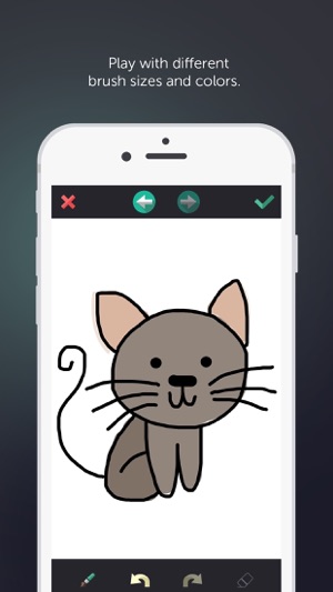 1-2-3 Draw - Easy-to-Learn Drawing Tutorials for Kids(圖5)-速報App