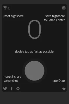 Game screenshot Dtap mod apk