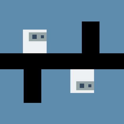 Cubey Switcher - A Quick Thinking Game Icon
