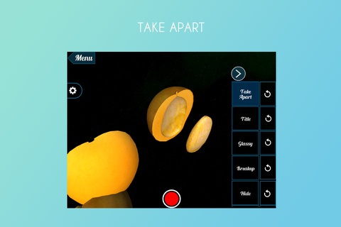 Mango 3D screenshot 3