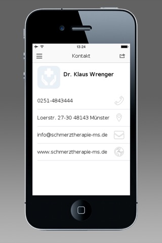 Dr. Klaus Wrenger screenshot 4