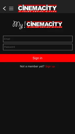 Game screenshot Cinemacity lb apk