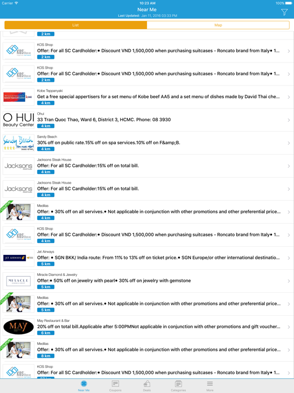 Screenshot #5 pour The Good Life - Vietnam