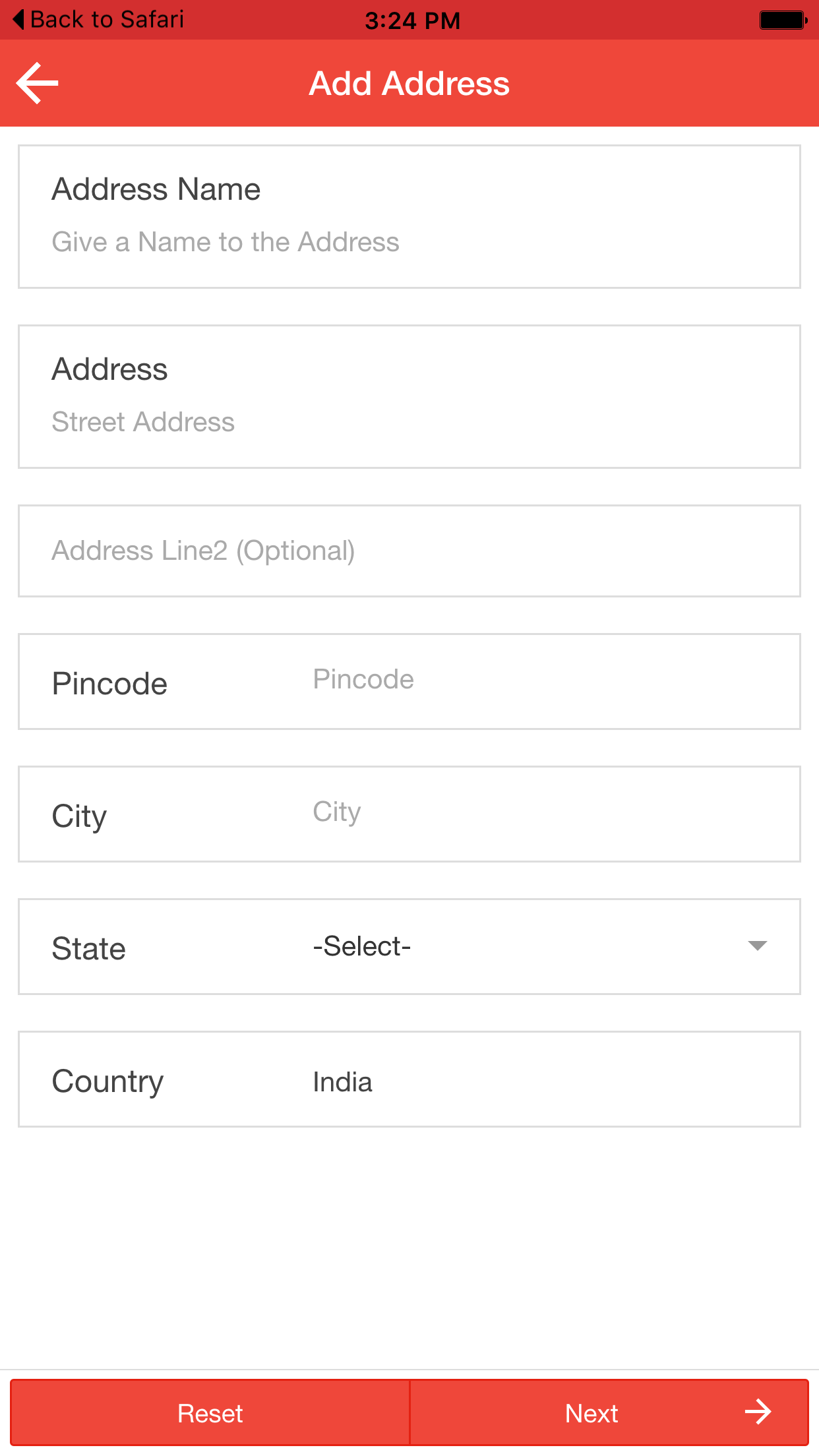FindMeNow.in screenshot 3