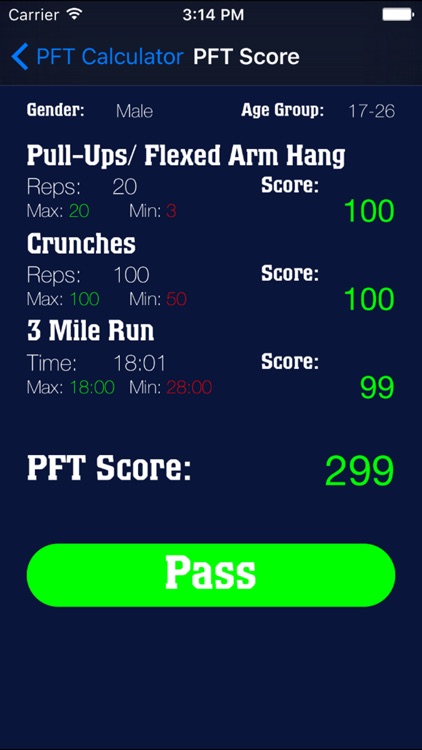 PFT Pro Elite screenshot-3