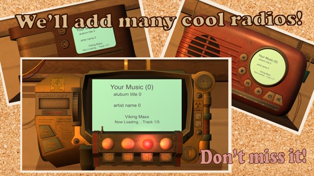 Retro Media Player(圖4)-速報App