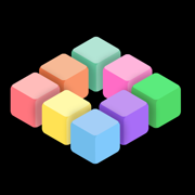 Qubed Gridblock - Block blitz grid bubble mania legend puzzle game