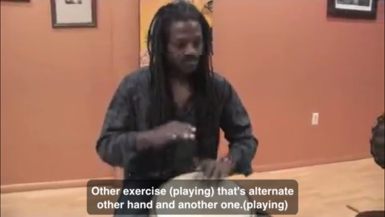 African Drums Clinic screenshot-3