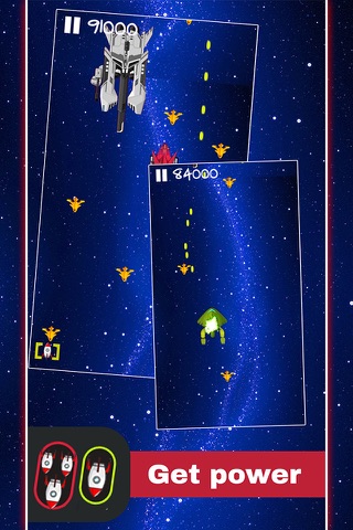 Sky war fighter pro screenshot 4