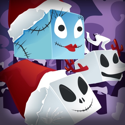 Dark Ride - Nightmare Before Christmas Version icon