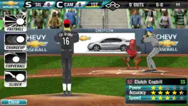 Game screenshot Chevy Baseball hack