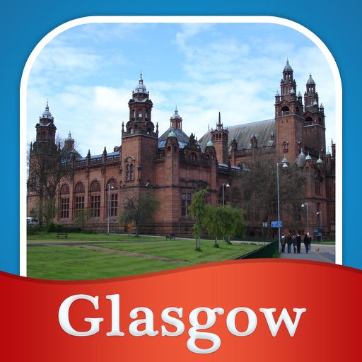 Glasgow City Travel Guide icon