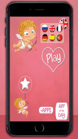 Game screenshot Beautiful Love Quotes - Pictures with quotes about love, love thoughts and messages to fall in love mod apk