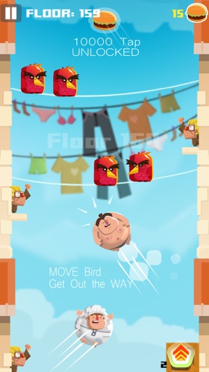 Bubble Man: Rises(圖4)-速報App