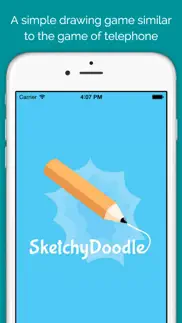 How to cancel & delete sketchydoodle 1
