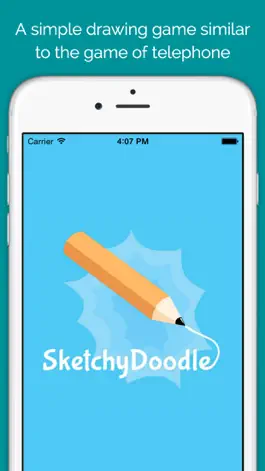 Game screenshot SketchyDoodle mod apk