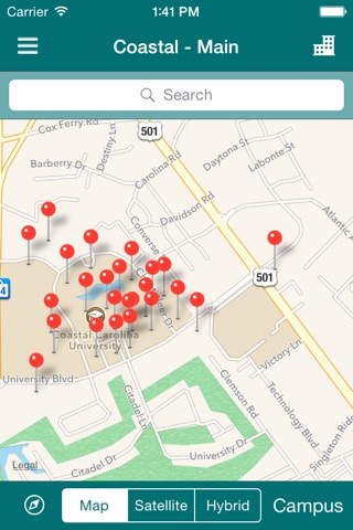 CCU Mobile App1 screenshot 2