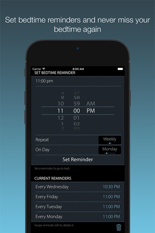 Sleep Time zZz — Sleep Cycle Alarm Clock with Sleep Aid (Free) screenshot 2